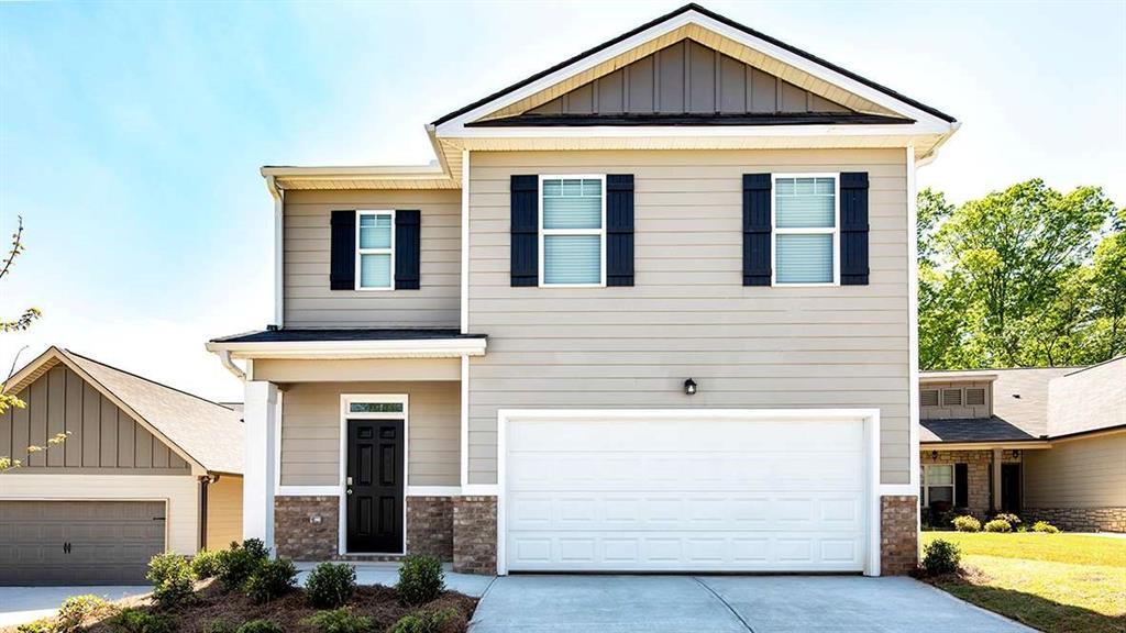1184 SE Erica Way, Atlanta, GA 30354