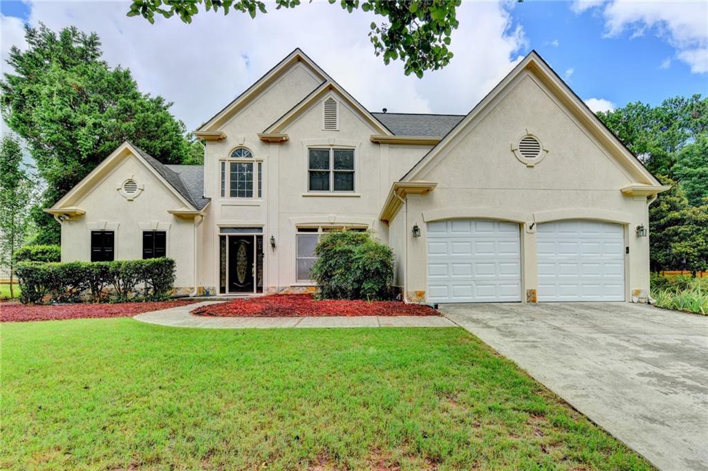 5175 Cinnabar Dr., Johns Creek, GA 30022