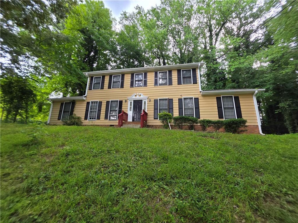 5183 Mccarter Ct., Stone Mountain, GA 30088