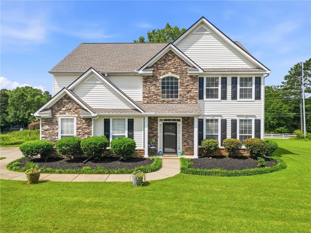 4502 Greenside Walk, Austell, GA 30106