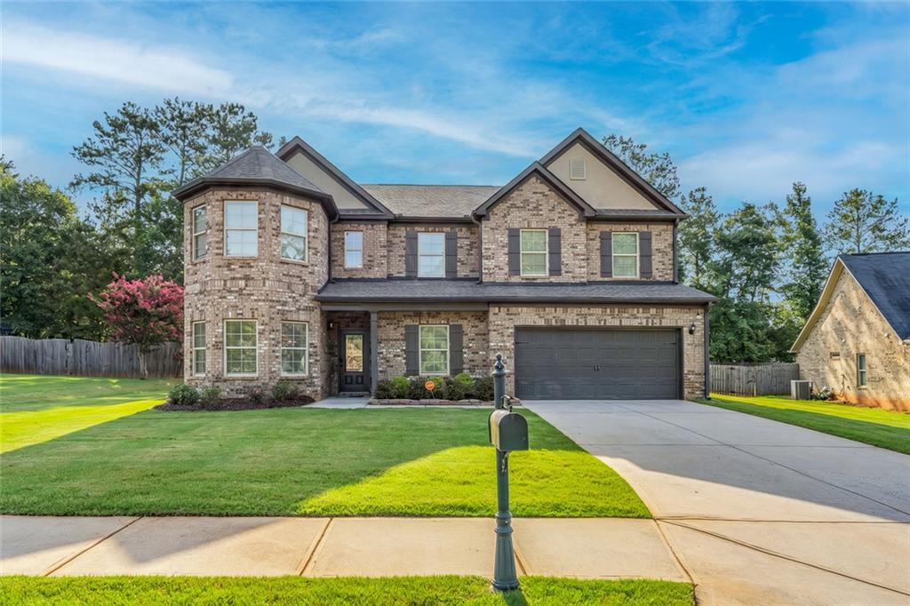 141 Pinehaven Ct., Mcdonough, GA 30252