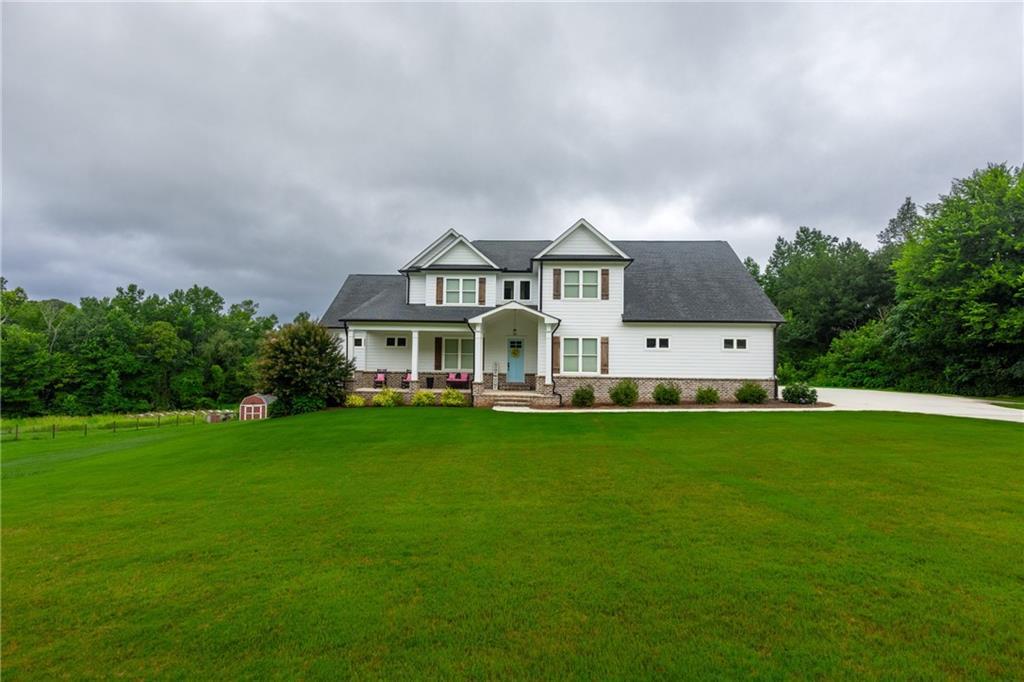 1440 Chandler Bridge Rd., Nicholson, GA 30565
