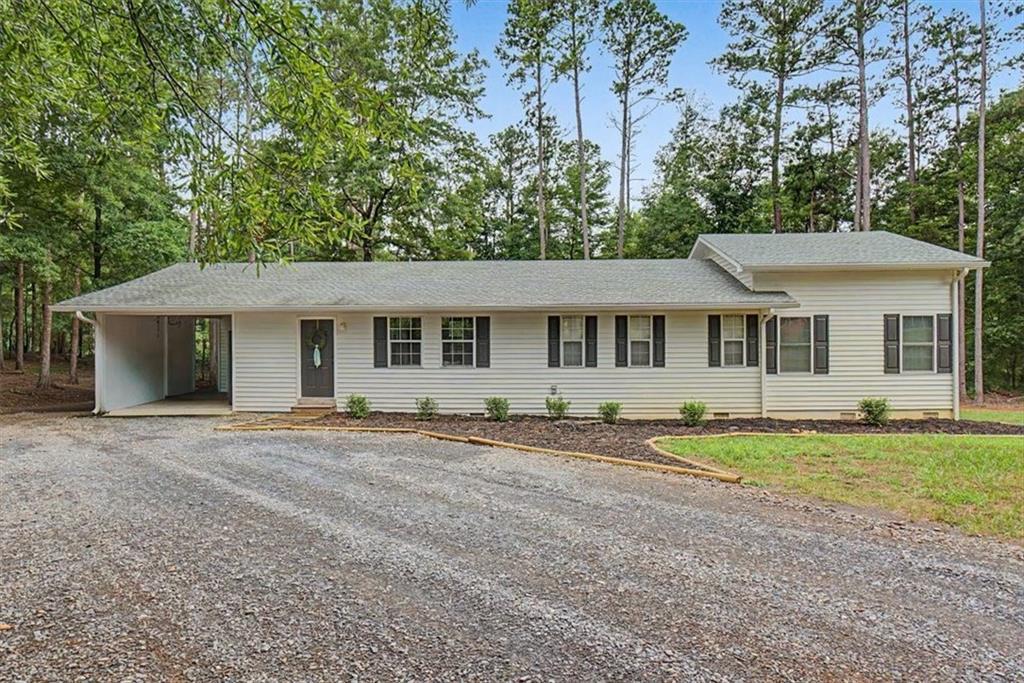 1971 Euharlee Rd., Kingston, GA 30145
