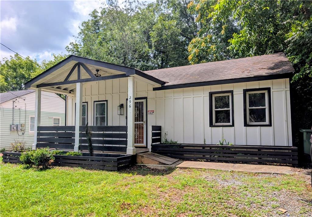 296 Thornton St., Atlanta, GA 30315
