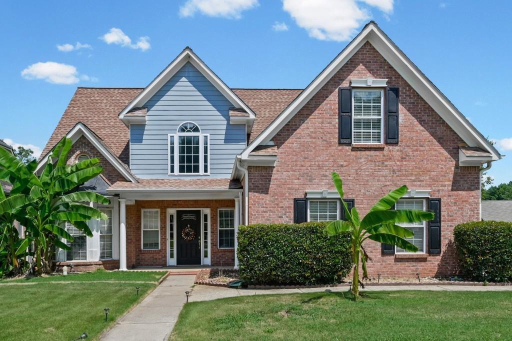 5605 Martin Grove Dr., Lilburn, GA 30047