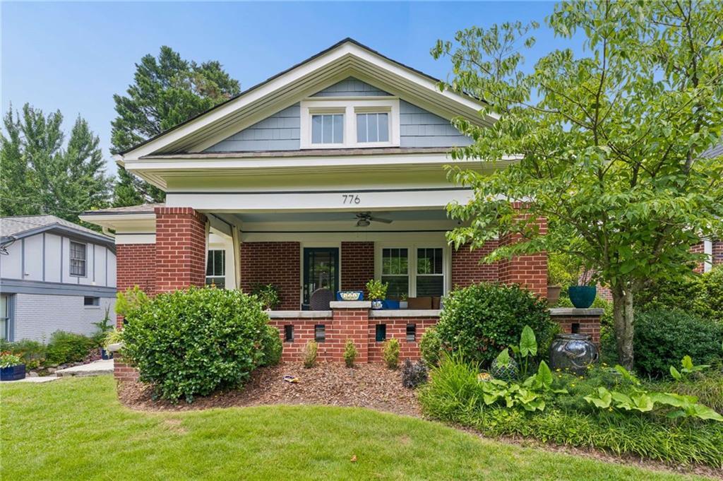 776 Yorkshire Rd., Atlanta, GA 30306