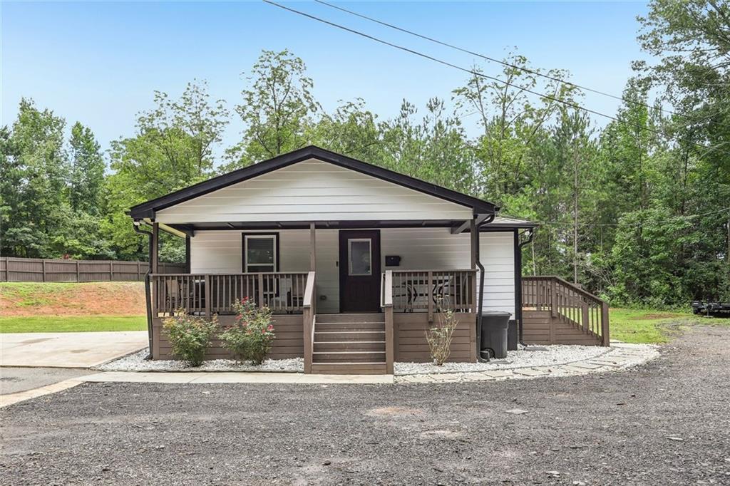 1111 Flippen Rd., Stockbridge, GA 30281