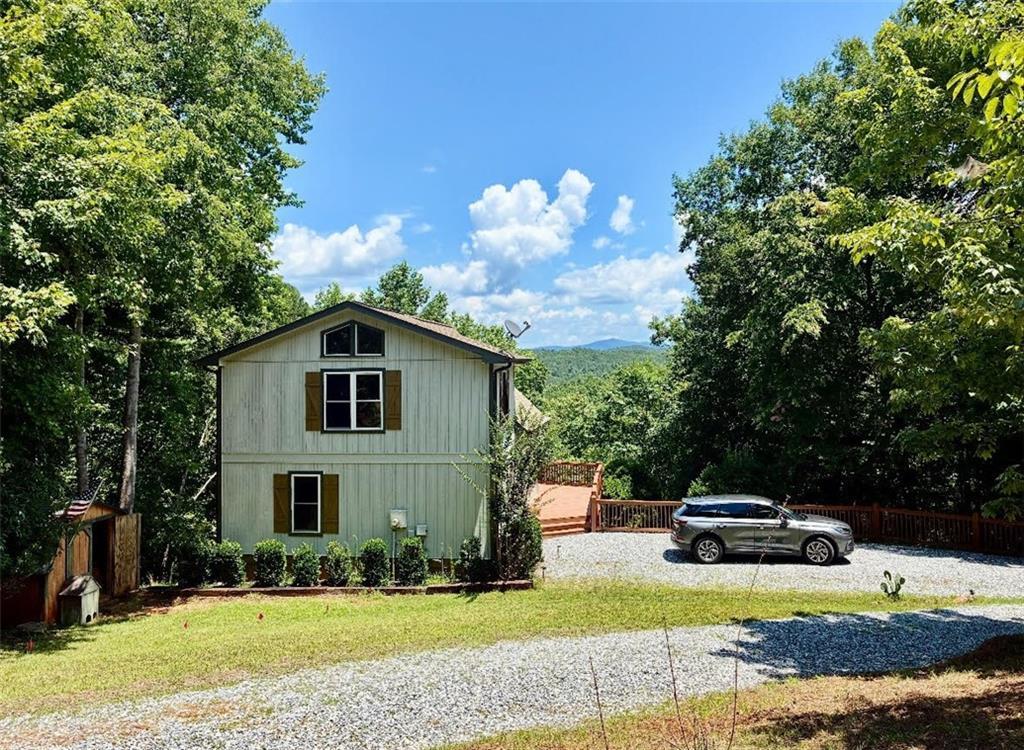 2585 Panorama Dr., Sautee Nacoochee, GA 30571