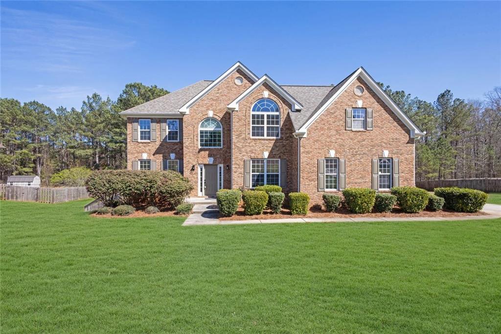 237 Kory Dr., Newnan, GA 30263