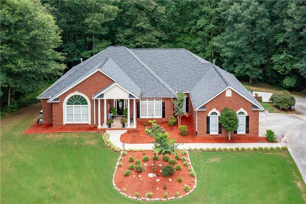 8227 Farmington Ln., Winston, GA 30187