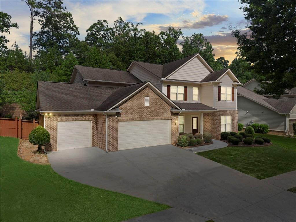 1172 Terrasol Ridge, Lilburn, GA 30047