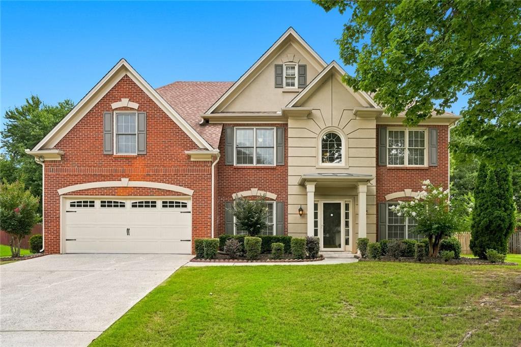 10805 Glenhurst Pass, Johns Creek, GA 30097