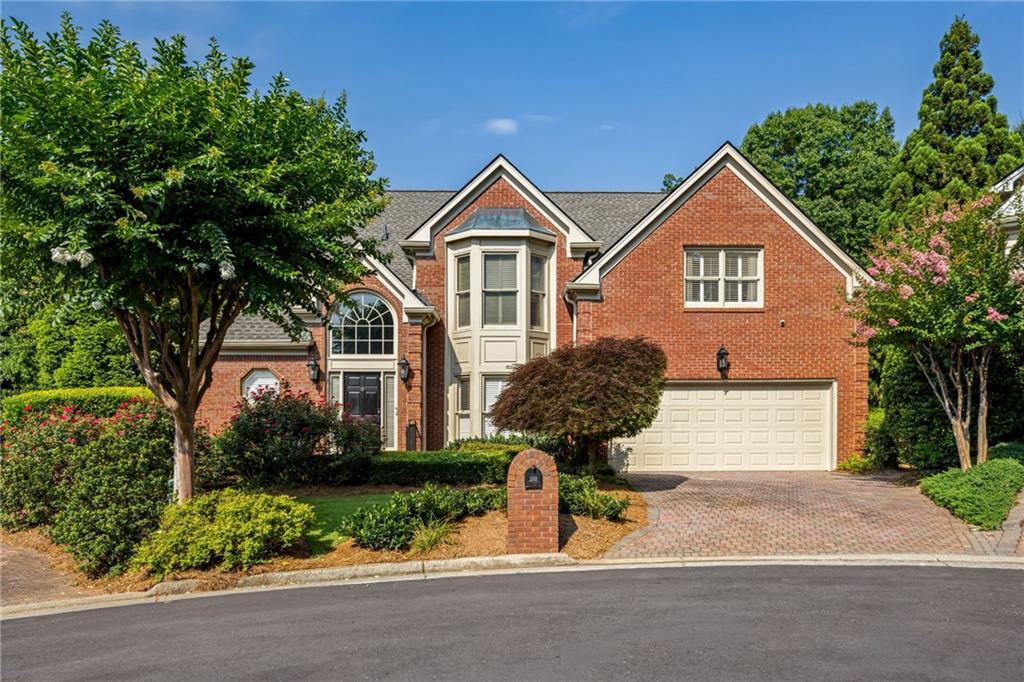 240 Embassy Ct., Sandy Springs, GA 30328