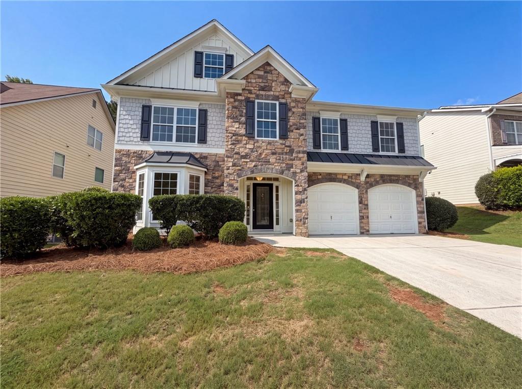 3718 Park Hill Cir., Loganville, GA 30052