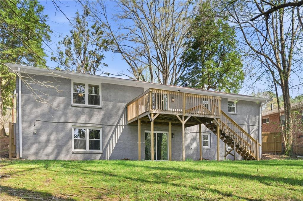 1819 Caribaea Tr., Atlanta, GA 30316