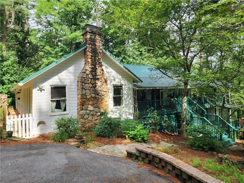 654 Low Gap Rd., Lakemont, GA 30552
