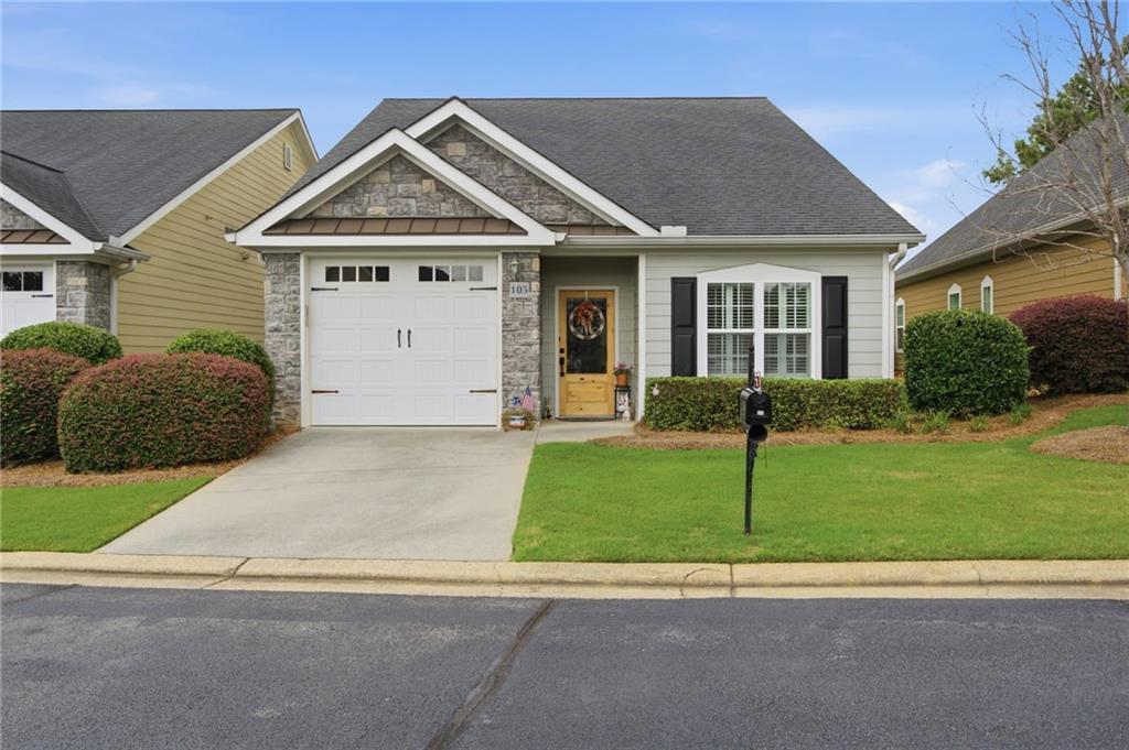 105 Maplecrest Ln., Rome, GA 30161