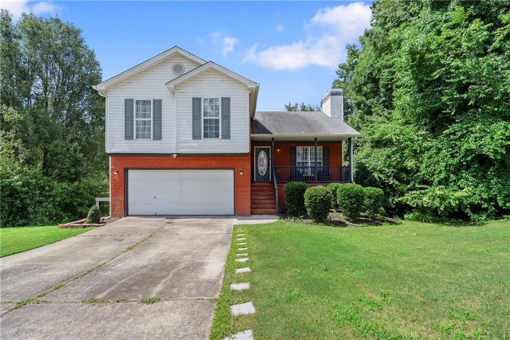 2671 Freemans Walk Path, Dacula, GA 30019