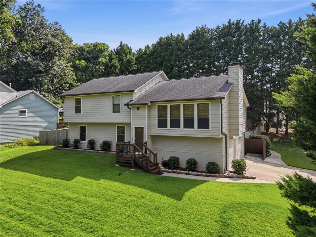 2416 Broward Dr., Marietta, GA 30066