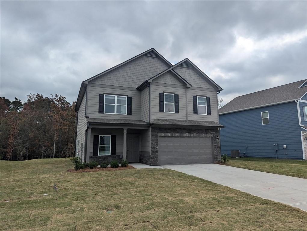 14 Mossy Oaks Ln., Rome, GA 30165