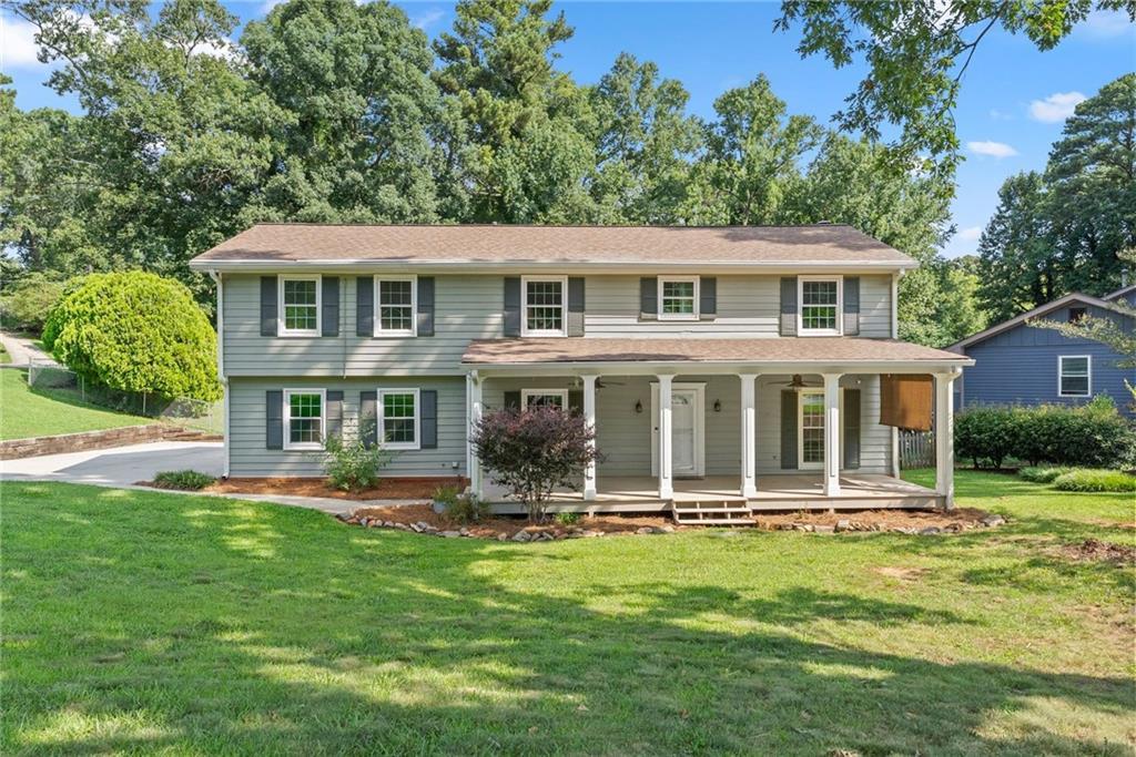 2777 Rosemont Dr., Lawrenceville, GA 30044