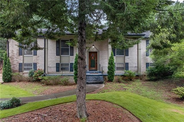 Homes Just Sold That Attend Peachtree Middle School: August 4th to August 10th