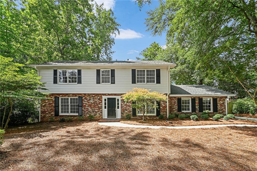 4696 Devonshire Rd., Atlanta, GA 30338