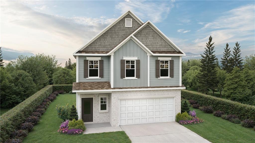 105 Vickers Point Dr., Fairburn, GA 30213