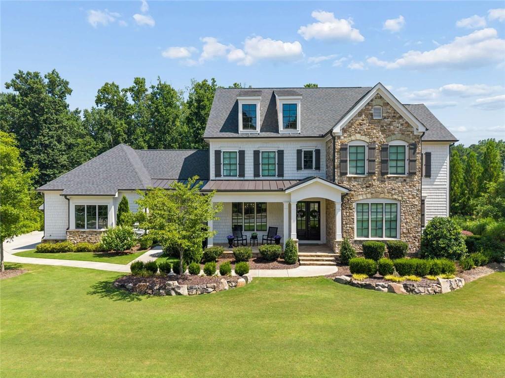1060 Kent Ct., Milton, GA 30004