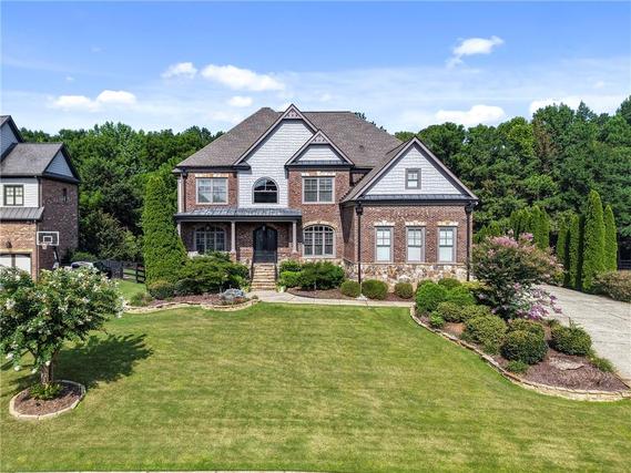 New Homes For Sale This Week That Attend Woodstock Elementary School: July 24th to July 30th