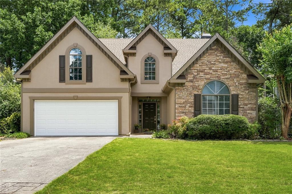 3848 Laurel Dr., Acworth, GA 30101