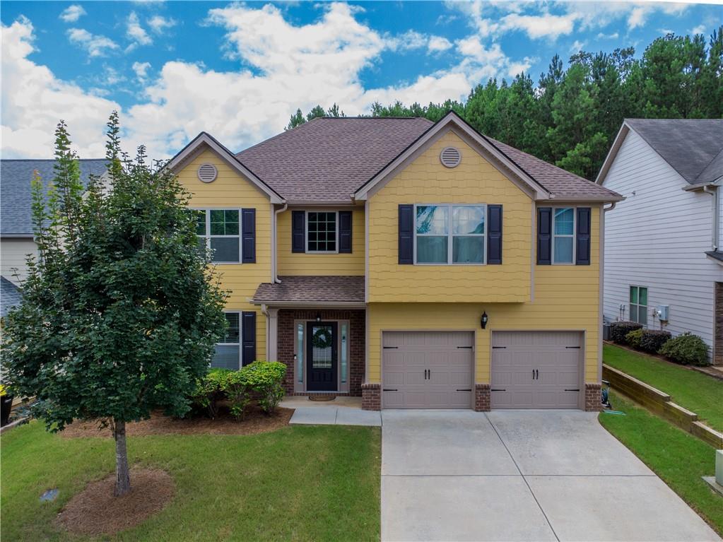 47 Maple Hill Dr., Newnan, GA 30265
