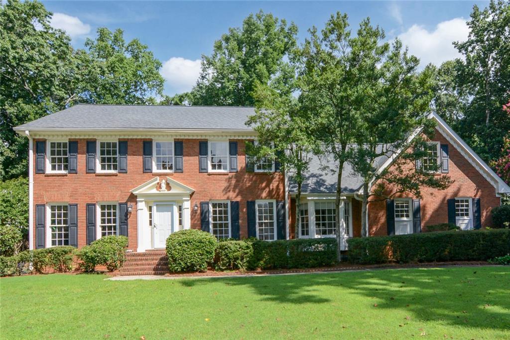 6095 Courtside Dr., Peachtree Corners, GA 30092