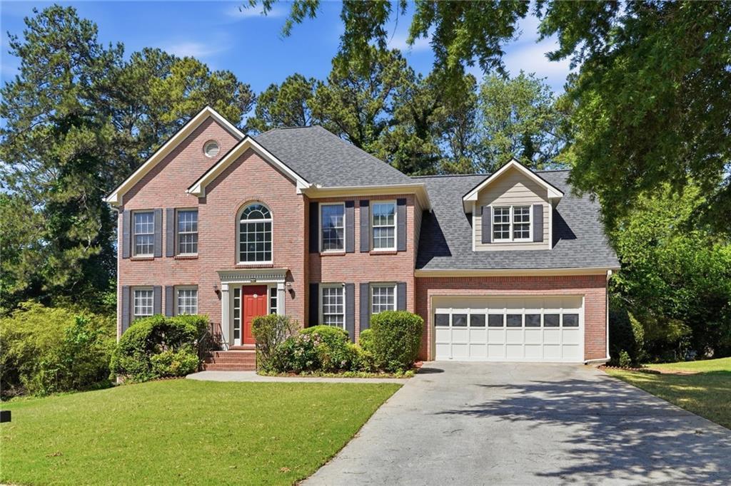 505 Saint Marks Dr., Lilburn, GA 30047