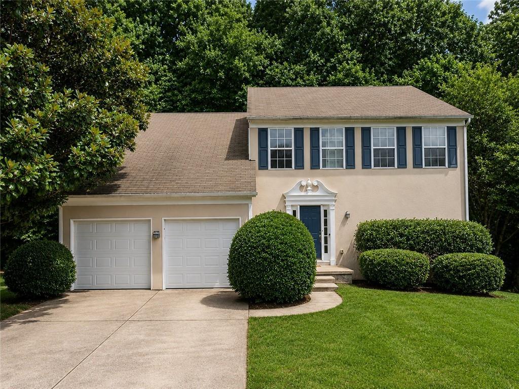 444 Darter Dr., Kennesaw, GA 30144
