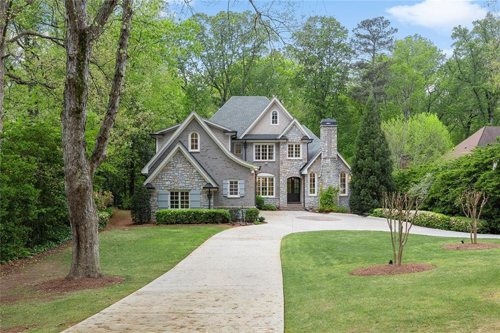 1431 Hearst Dr., Brookhaven, GA 30319