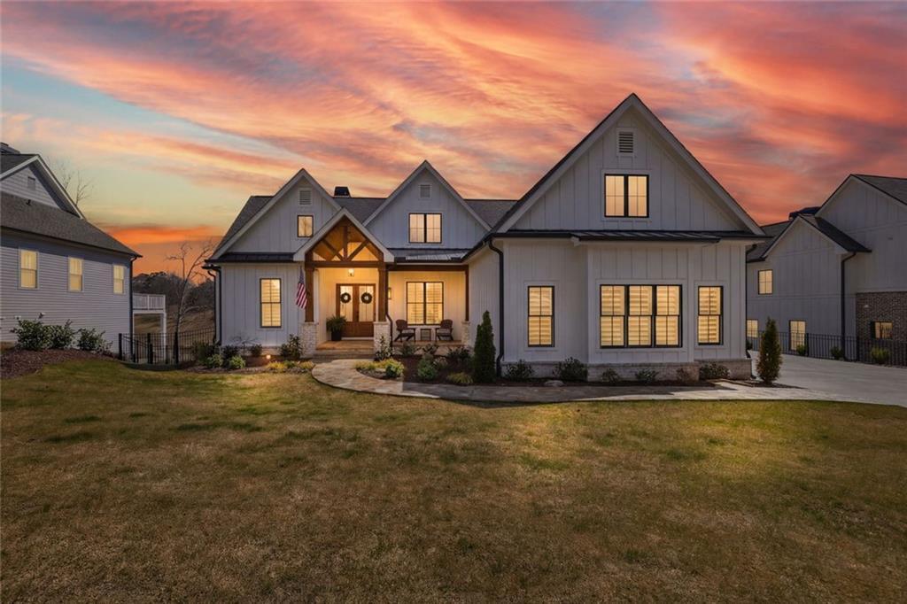 135 Night Fire Ln., Dawsonville, GA 30534