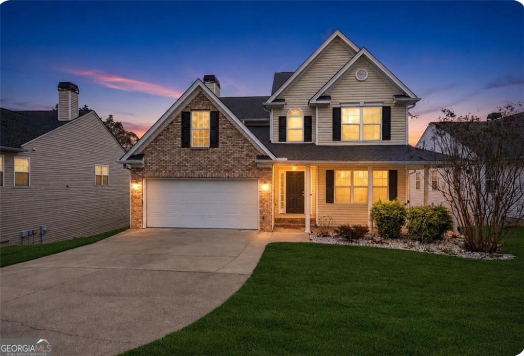 310 Berkley Dr., Villa Rica, GA 30180