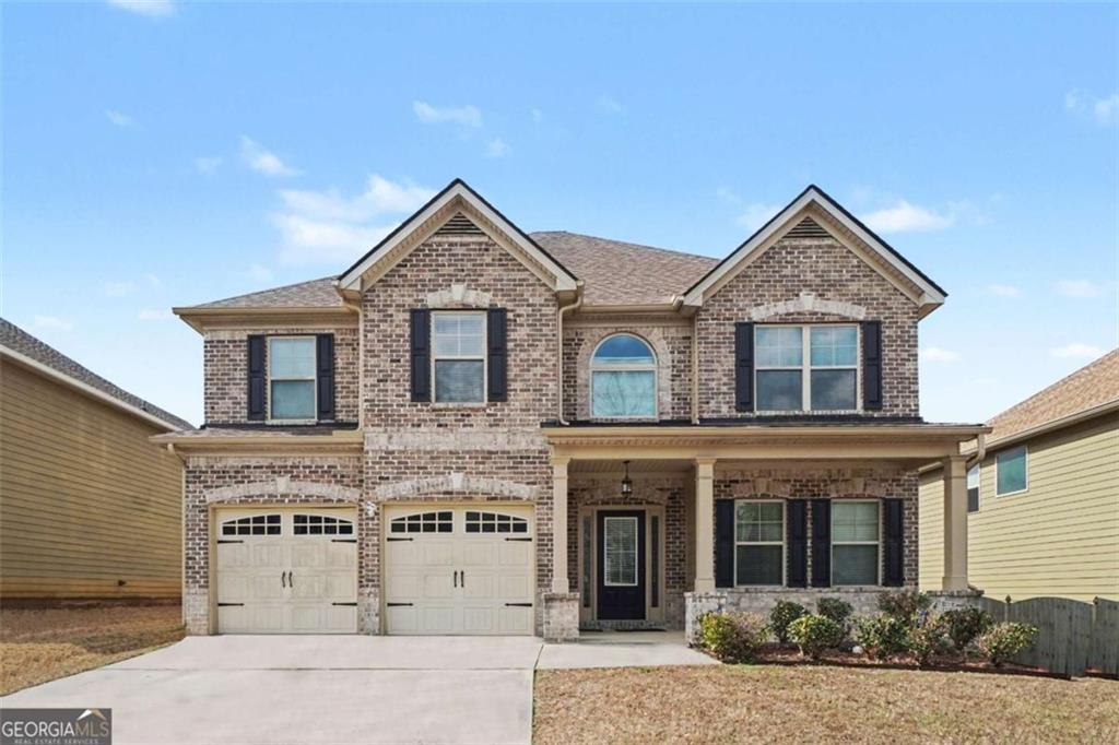 4157 Sublime Tr., Atlanta, GA 30349