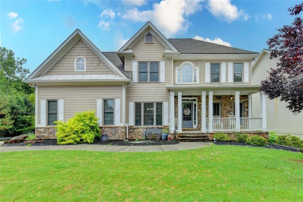 767 Laurel West Ct., Dacula, GA 30019