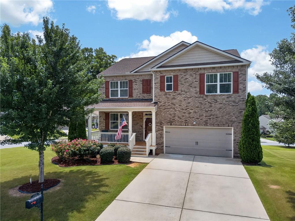 408 Aviary Ln., Dallas, GA 30132