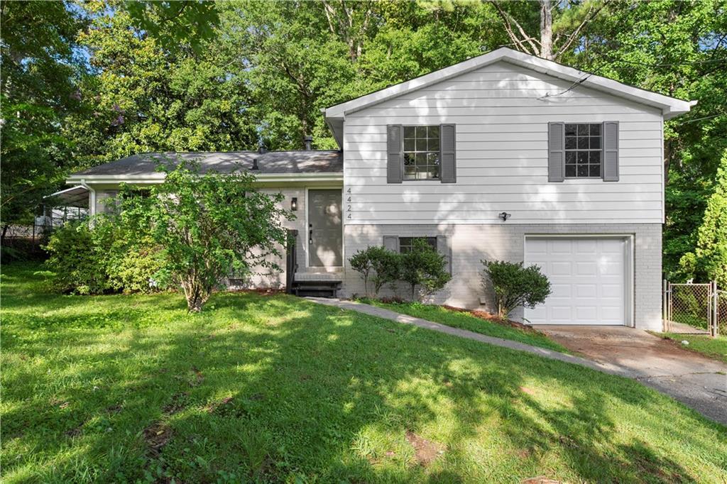 4424 Twin Creek Dr., Kennesaw, GA 30144