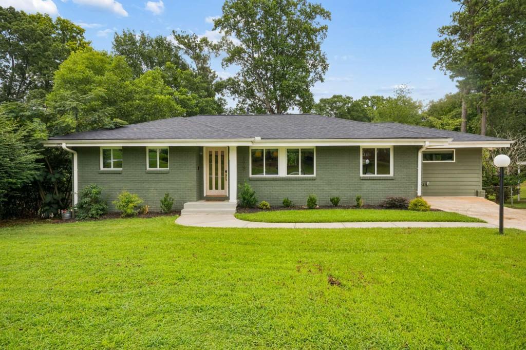3669 Crestview Dr., Smyrna, GA 30082