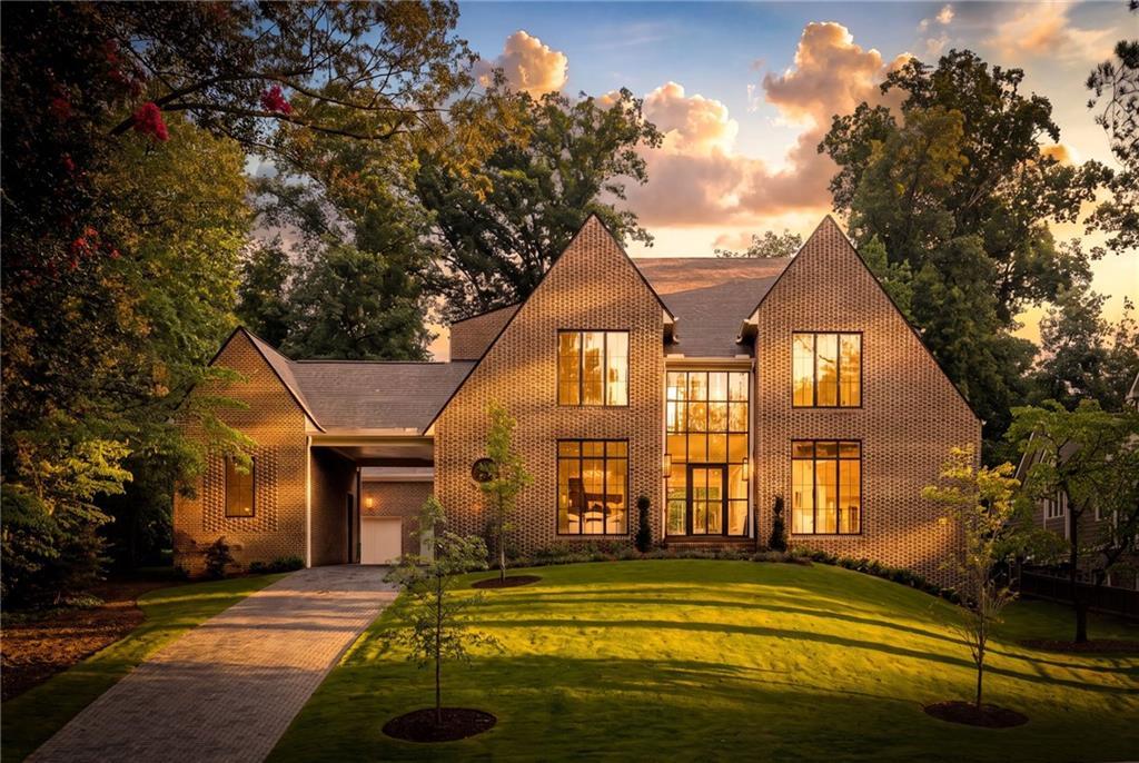 3157 Woodrow Way Ne, Brookhaven, GA 30319