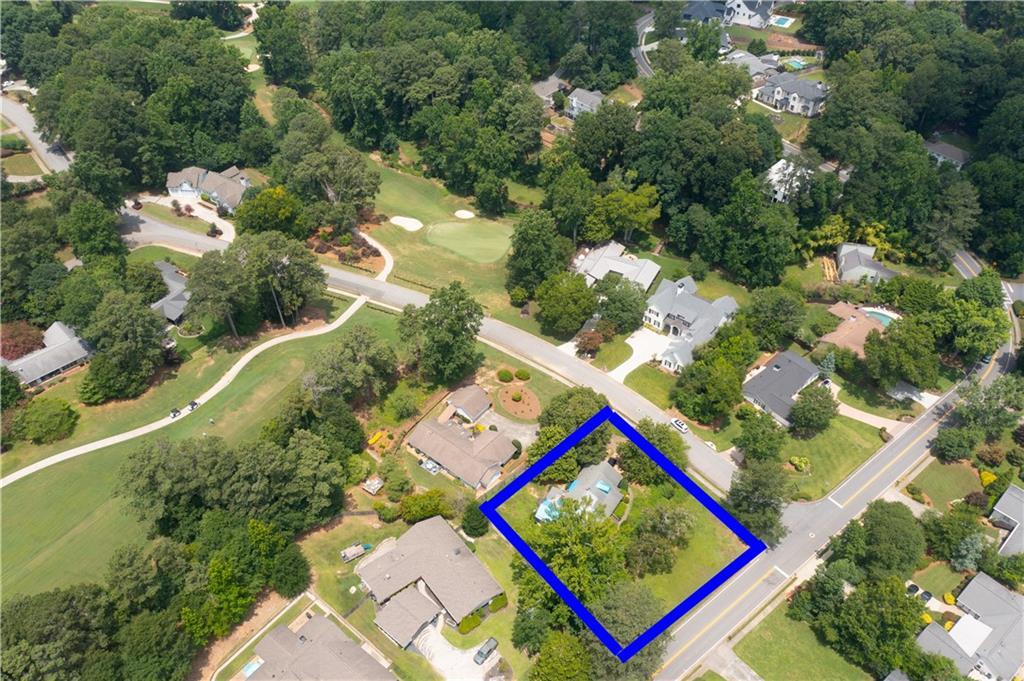890 Hillwood Dr., Marietta, GA 30068