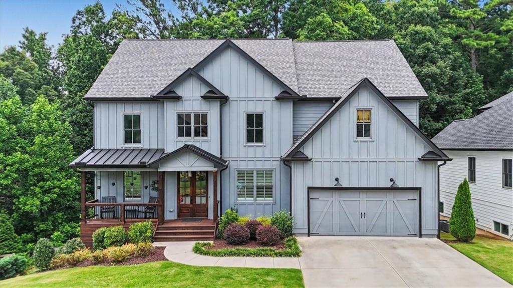 3356 Kenyon Creek Dr., Kennesaw, GA 30152