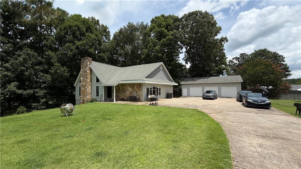 209 Hiram Way, Hiram, GA 30141