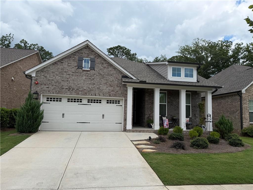 308 Carriage Glen Ln., Woodstock, GA 30188