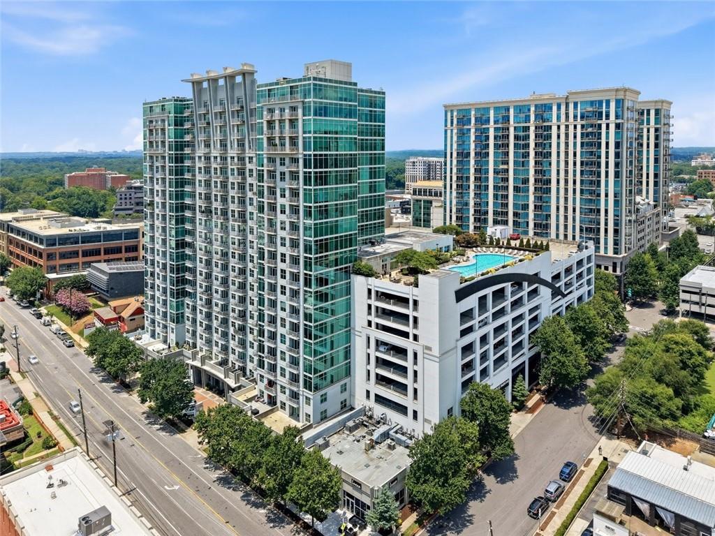 250 Pharr Rd. #1005, Atlanta, GA 30305