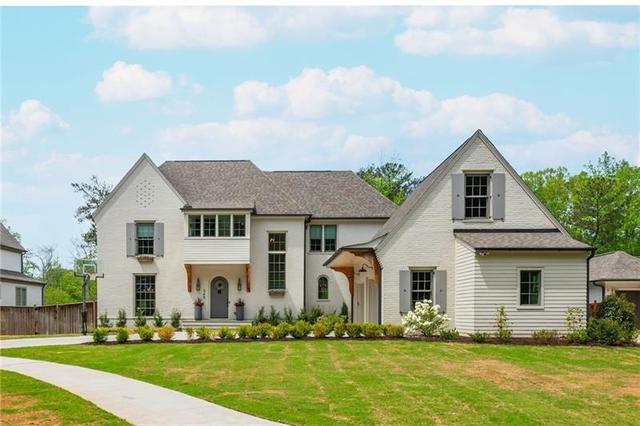 New Homes with In-ground Swimming Pools That Attend Crabapple Middle School: July 12th to July 18th